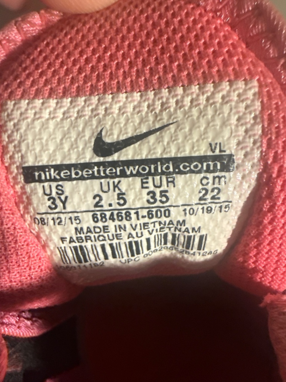 Cleats - Picture 5 of 5